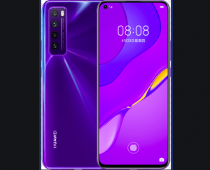 Huawei Nova 7 SE 5G 8GB RAM + 128GB